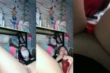 Abby BBW Live Mango Colmek Dildo Becek poster