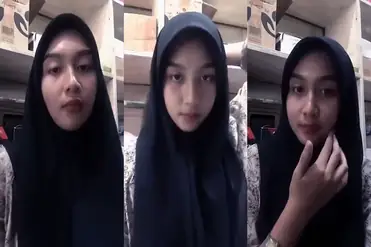 Bokep Jilbab Manis Main Solo Di Kamar poster