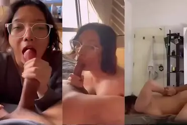 Bokep SMA Cewek Montok Digenjot Brutal poster