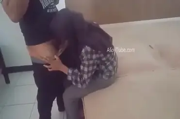 Cewek BO Jilbab Cantik Dari Aplikasi Main Ganas poster