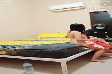 Driver Ojol Dapat Jatah Ranjang Di Kamar Gadis poster