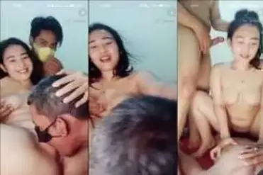 Live Imelda Threesome Dua Pria Brutal – Viral 2026 poster